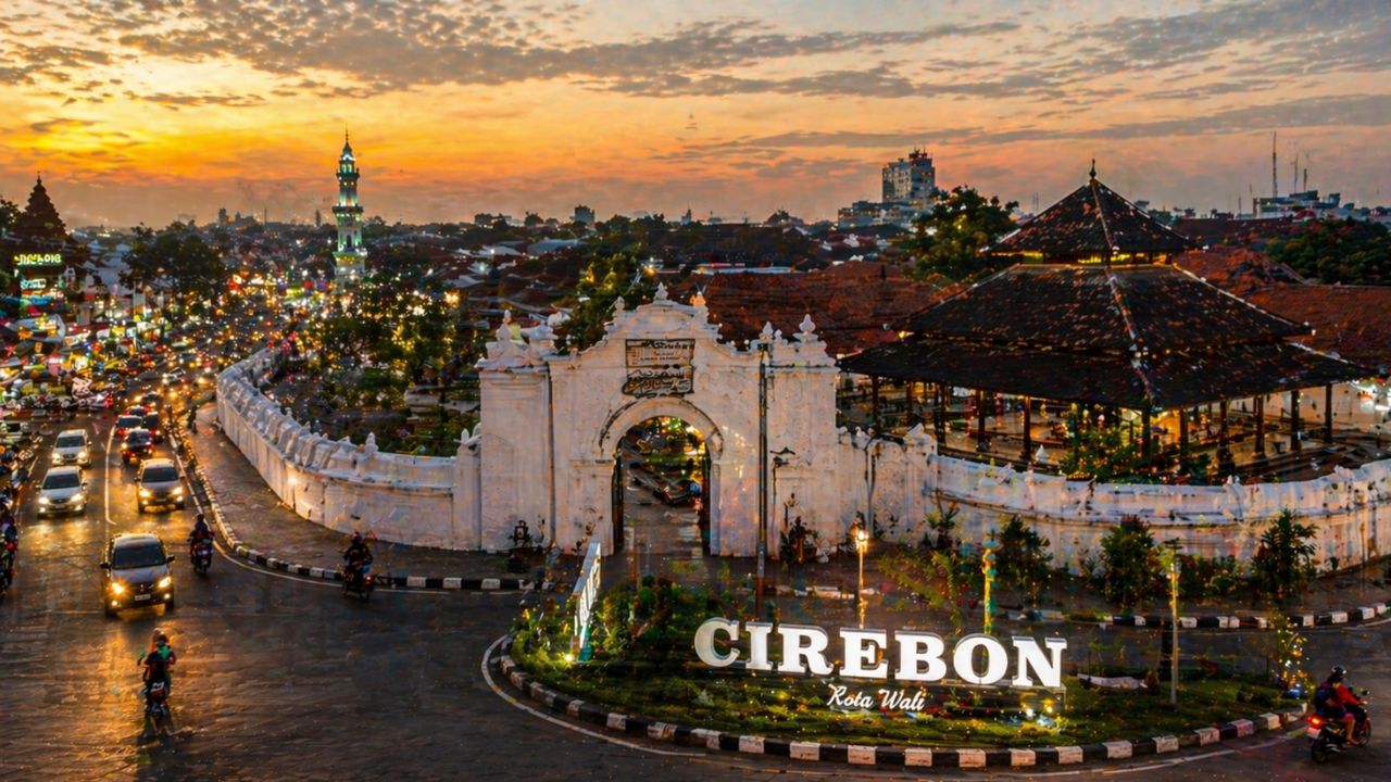 Cirebon Hari Ini: Antara Warisan Keraton dan Identitas Modern yang Terus Berubah